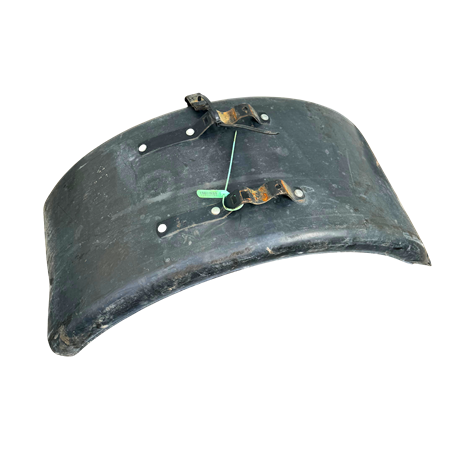 Framskärm plast